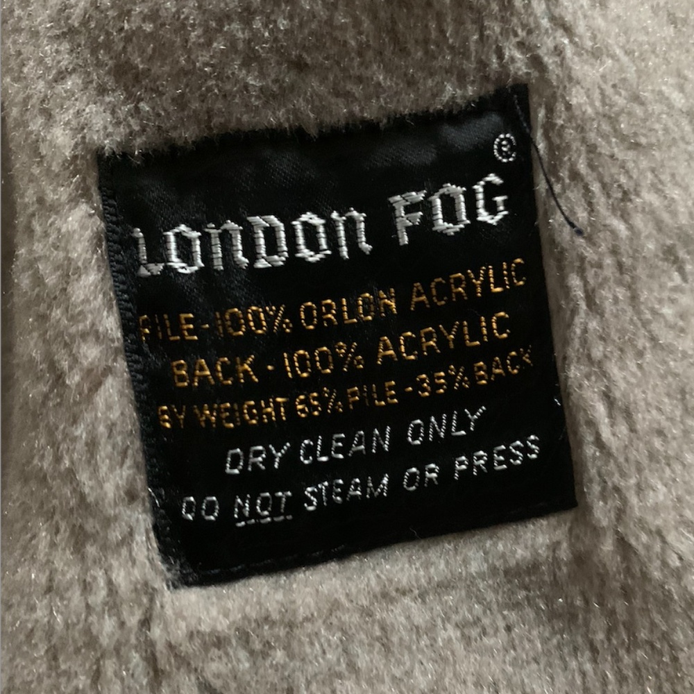 70's London Fog Trench - Picture 6 of 15